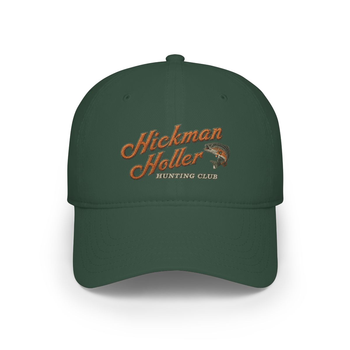 Hickman Holler Hunting Club Boonie Hat | Tyler Childers - alternate angle 4, merchandise