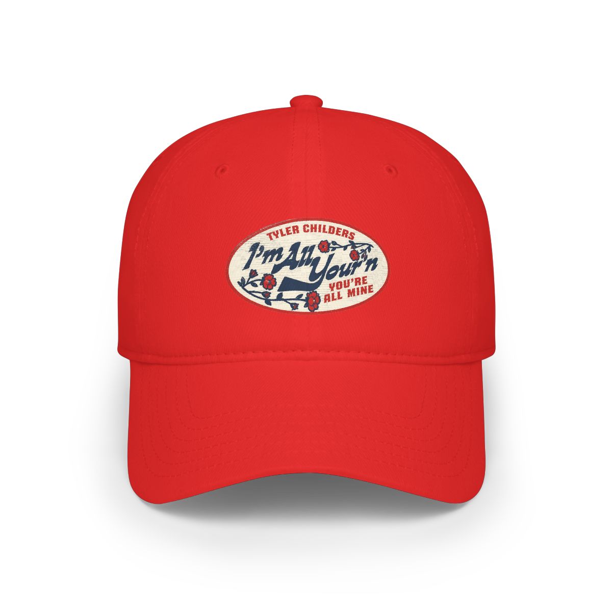 I'm All Your'n Corduroy Hat | Tyler Childers - alternate angle 2, merchandise