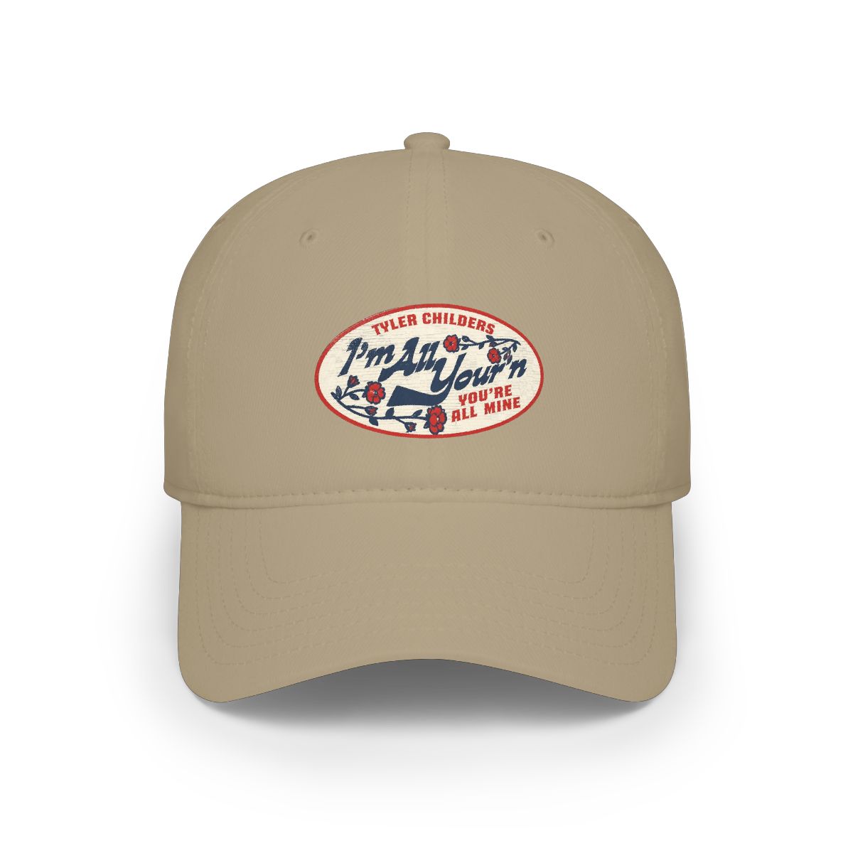 I'm All Your'n Corduroy Hat | Tyler Childers - alternate angle 4, merchandise