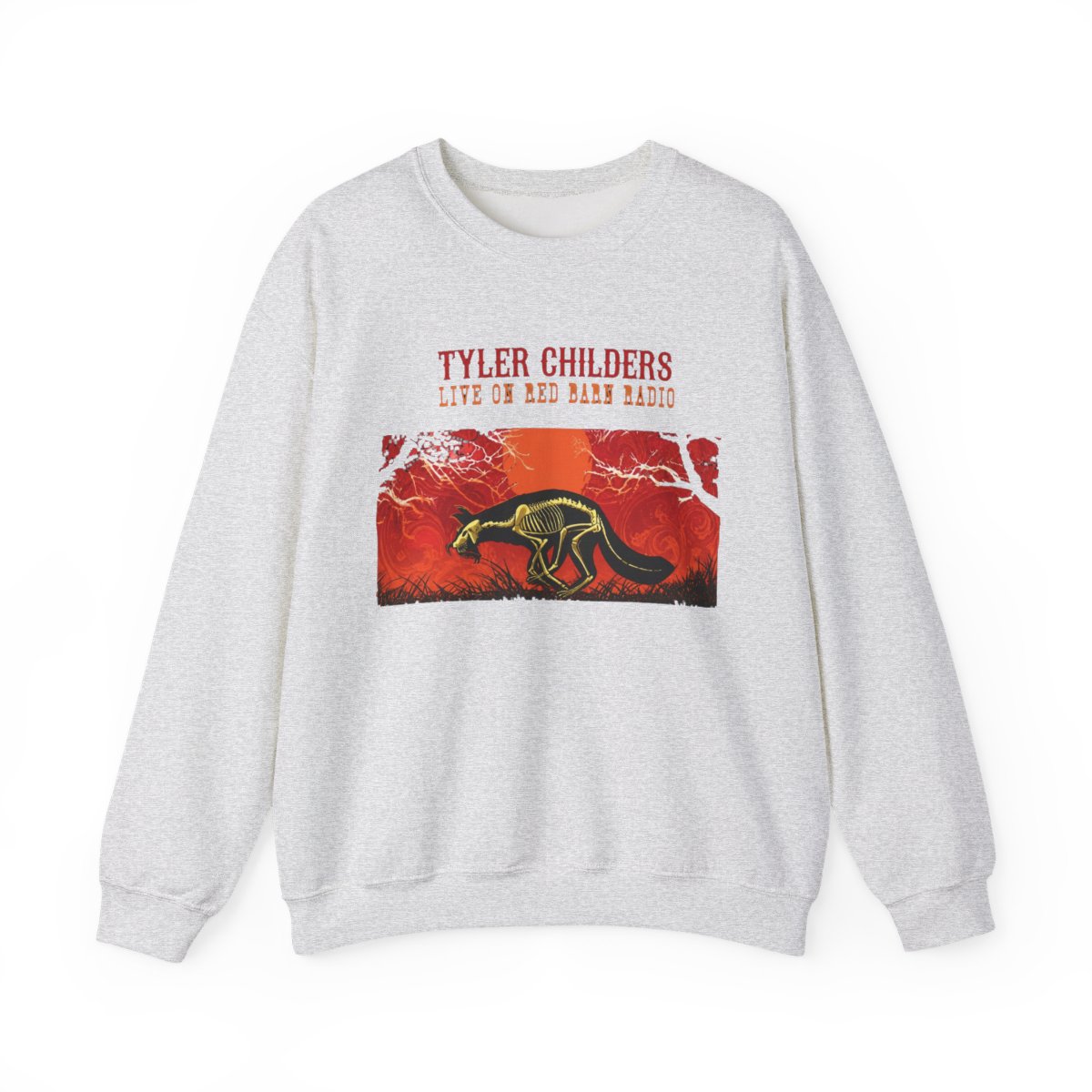Squires Baseball Badger Baseball Pullover Tyler Childers Merch UK - alternate angle 3, merchandise