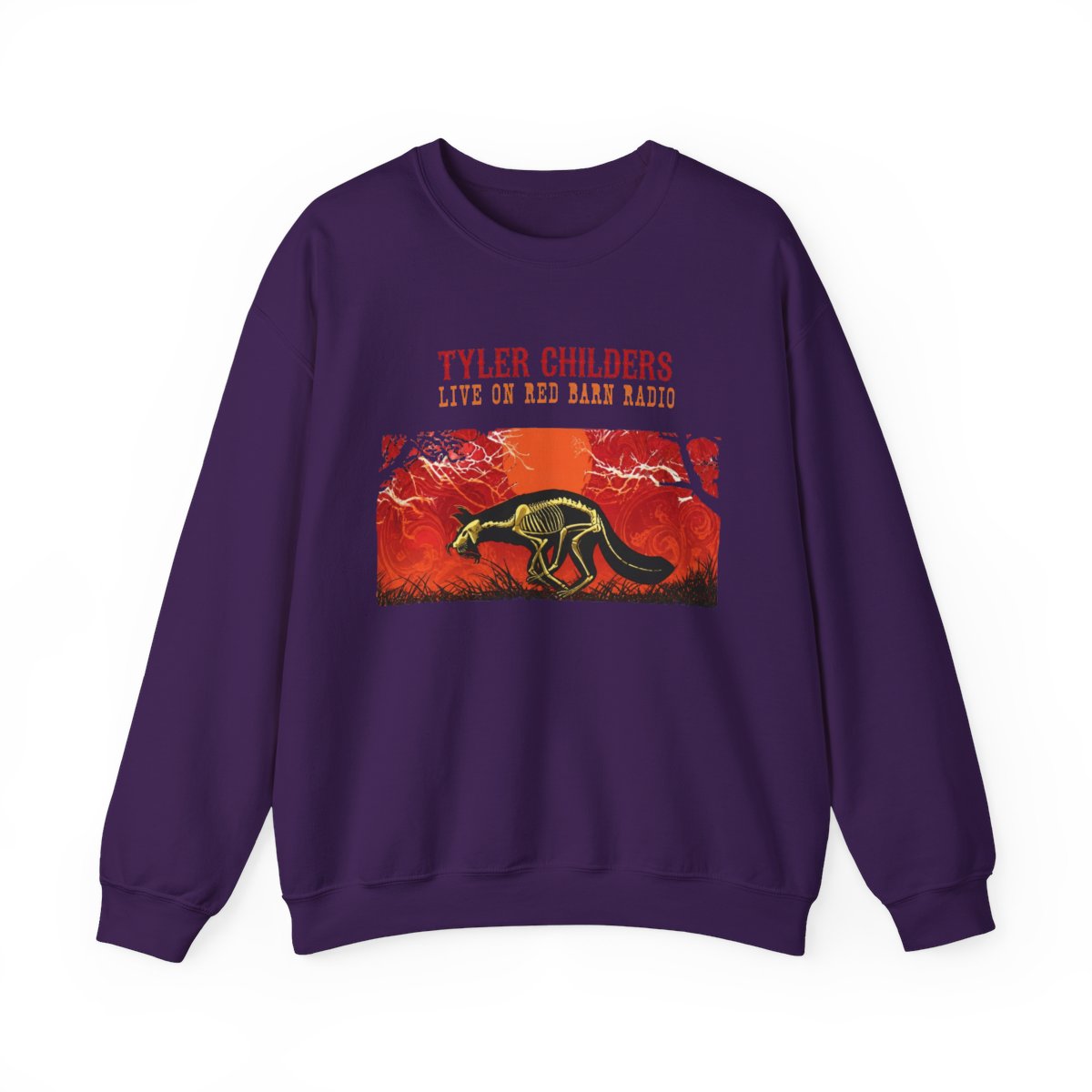 Sweatshirts - Tyler Childers apparel collection