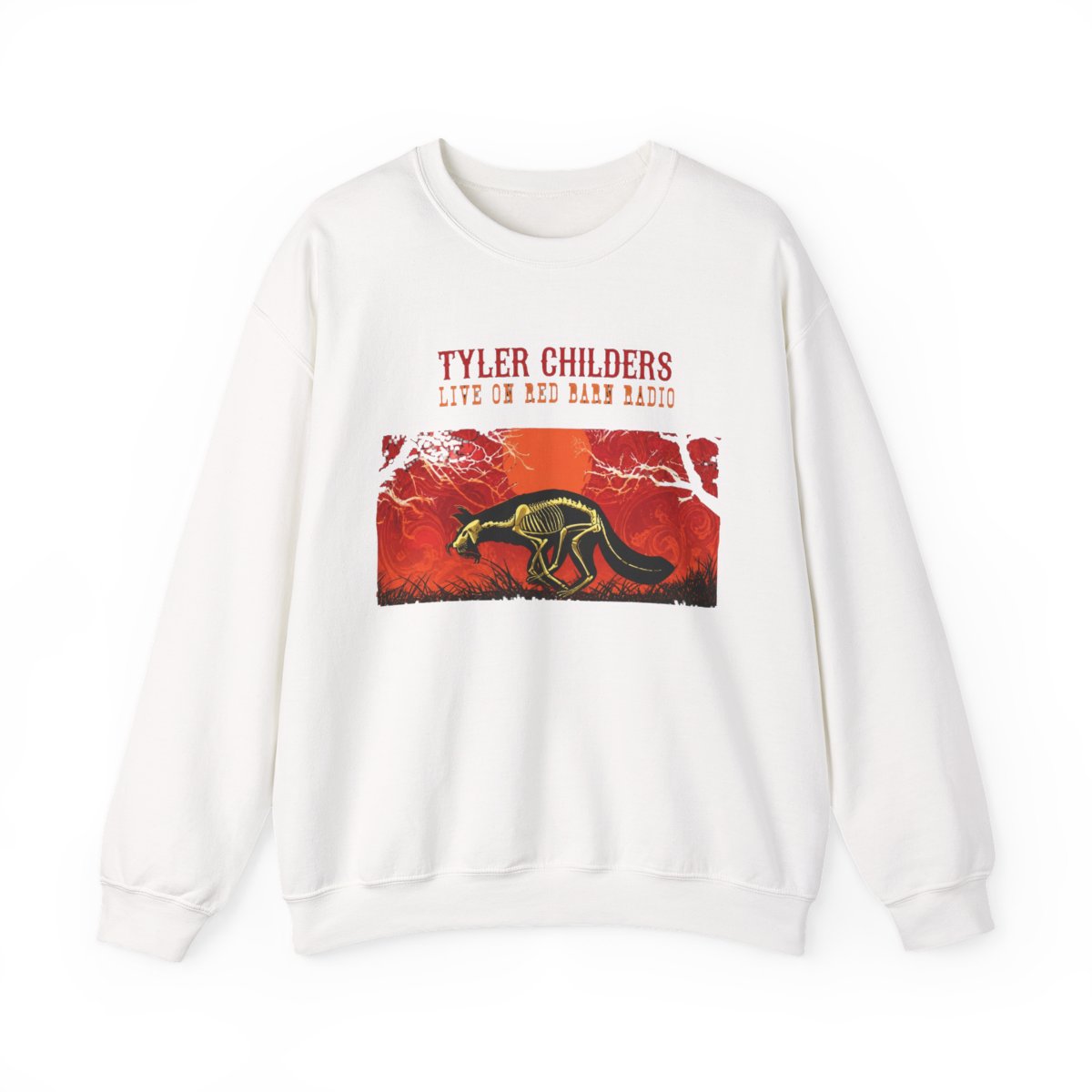 Squires Baseball Badger Baseball Pullover Tyler Childers Merch UK - alternate angle 2, merchandise